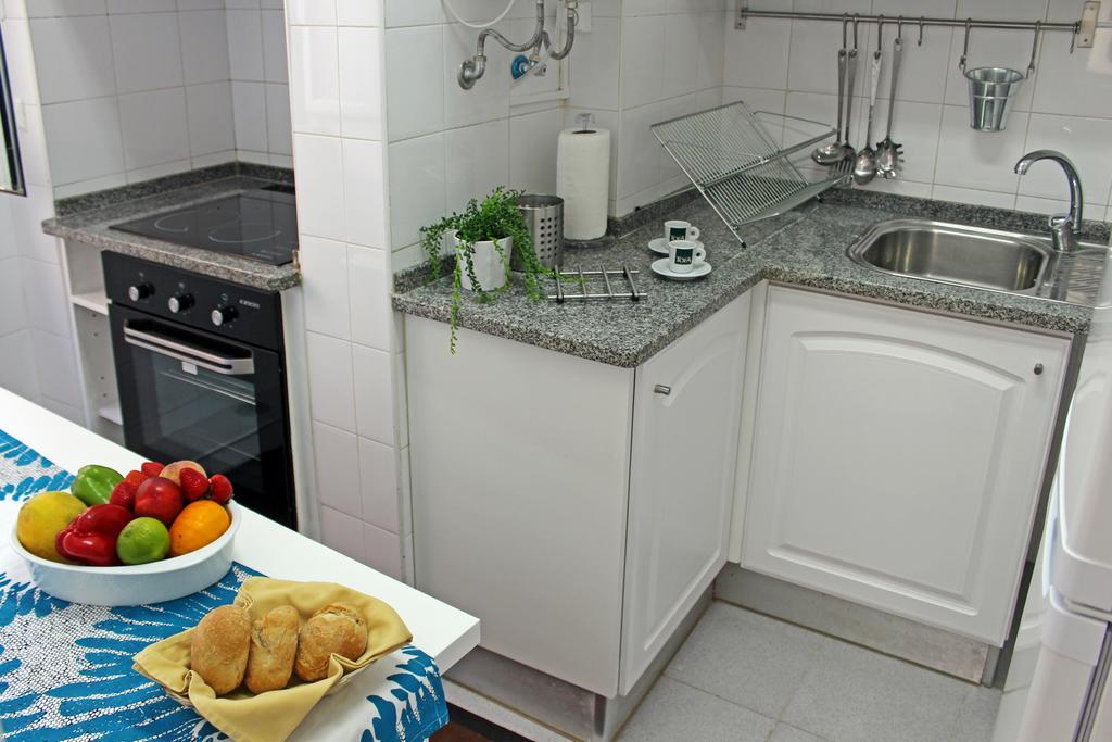 Blue Budget Apartments Bairro Alto Lisboa Rom bilde