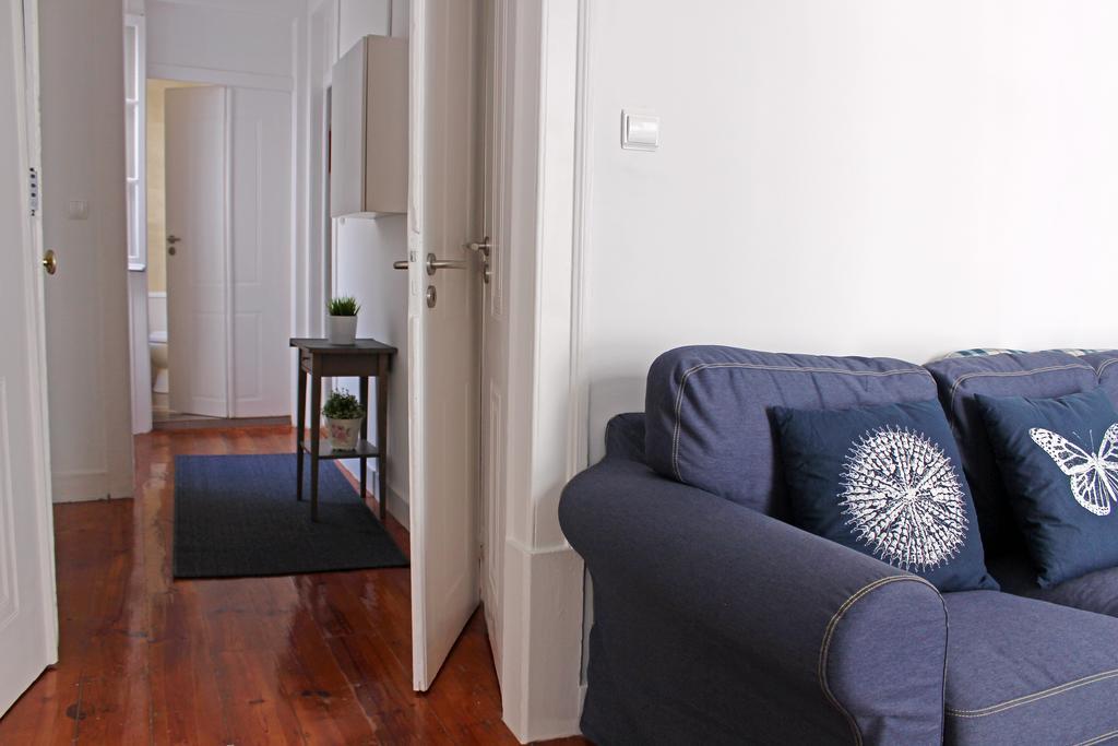 Blue Budget Apartments Bairro Alto Lisboa Rom bilde